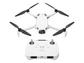 S1: New drone can generate 4K recordings. (Image source: Skyrover)