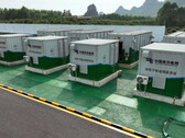 First gird-level sodium battery storage (image: CSG)