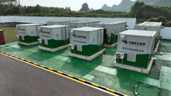 First gird-level sodium battery storage (image: CSG)