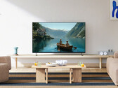 Sony's Bravia 3 II series features slim bezels on three of its four sides.