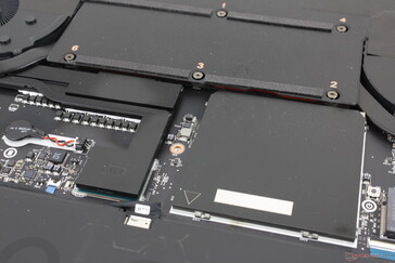 Two DDR5 SODIMM slots