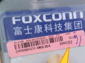 This sticker is from an alleged iPhone 7 test-unit.