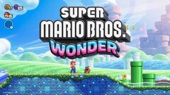 A native port of Super Mario Bros Wonder running on PC