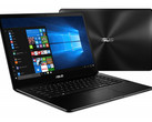 Asus ZenBook Pro UX550VD (i7, GTX 1050, Full HD) Laptop Review