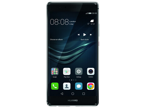 Huawei P9 Plus Smartphone Review