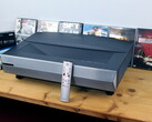4K laser beamer Casiris A6 hands-on: Triple laser with great colors and low noise levels