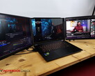 Monduo 16 Pro Duo in review: A built-in triple-monitor setup for laptops