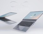 The InfinityBook Pro 14 Gen 10 is a compact laptop with AMD Ryzen CPUs (Image source: Tuxedo)