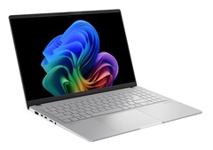 Asus Vivobook S 15 Snapdragon X Elite (Image: Asus)
