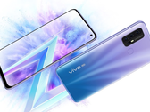 The 5G-enabled Vivo Z6. (Source: Vivo)