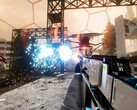 Void/Breaker puts players in an infinite loop as they try to escape a system designed to keep them trapped. (Image source: Steam)