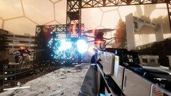 Void/Breaker puts players in an infinite loop as they try to escape a system designed to keep them trapped. (Image source: Steam)