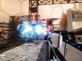 Void/Breaker puts players in an infinite loop as they try to escape a system designed to keep them trapped. (Image source: Steam)