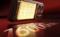 The WP300. (Image source: Oukitel)