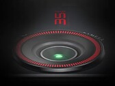 The Z40 Pro will have a large lens as a USP. (Source: ZTE via Weibo) 