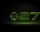 Xbox 25th anniversary banner edited to show FY 27.