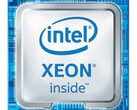 The new Xeon chip could feature up to 56 Golden Cove cores (Image source: Intel)