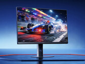 The Xiaomi Gaming Monitor G25i 2026 only comes in a black finish.