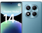 The Redmi Note 14 Pro 4G will offer about the same level of performance as its predecessor. (Image source: Paras Guglani - edited)