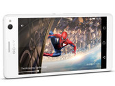 Sony introduces selfie-oriented Xperia C4