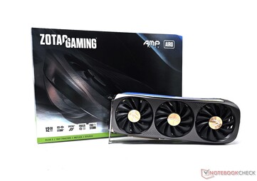 Zotac RTX 4070 AMP Airo