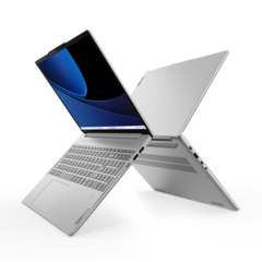 The IdeaPad Slim 5i has been announced at CES 2024 with some interesting hardware choices (image via Lenovo)