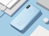 Android 10 is probably the last OS upgrade that the Mi A2 Lite will receive. (Image source: Xiaomi)
