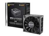 BeQuiet SFX-L 600 W power supply. (Source: BeQuiet)