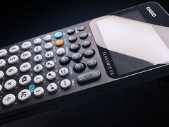 The Casio fx-CG100 ClassWiz programmable graphing calculator comes with over 2,900 functions to tackle math problems simple and difficult. (Image source: Casio)