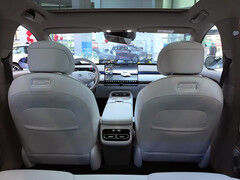 2026 Changan Nevo A06 with sodium-ion battery.