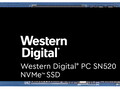 WDC PC SN520 SDAPMUW-256G SSD Benchmarks