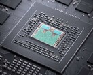 The Navi 23 GPU powering Tesla's upcoming car infotainment systems is almost as powerful as the PS5 GPU. (Image Source: AMD)