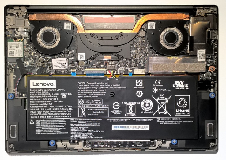 Lenovo IdeaPad 720s-13lkb (Type 81BV)