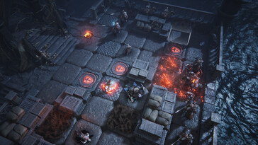 A screenshot from Annulus