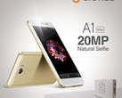 Gionee A1 Lite with mega 20MP front-facing camera launched