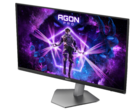 The AOC Agon Pro AG326UZD (pictured) has one USB 3.2 Type-C, one USB 3.2 Type-B, two USB 3.2 Type-A, two HDMI 2.1 ports, one DisplayPort 2.1, and a 3.5mm audio output. (Image source: Display Specifications)