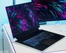 The Alienware x16 R1 with Core i9 and RTX 4080 is discounted by 43% (Image: Alex Wätzel)