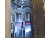 The Amazon returns pallet with 40 sticks of Kingston's Fury Beast DDR5 16GB memory modules