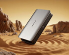 The Nex395 costs around $2,121 in China. Pictured: a promo picture of the mini PC. (Image source: Aoostar - edited)