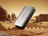 The Nex395 costs around $2,121 in China. Pictured: a promo picture of the mini PC. (Image source: Aoostar - edited)