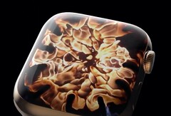 Apple Watch Series 6: Concept video shows an impressive borderless design. (Image source: ConceptsiPhone)