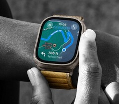 The successor to the Apple Watch Ultra 2 will apparently get a bigger screen (Image source: Apple)