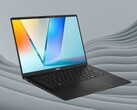 The Asus Vivobook S 14 features Windows Hello facial recognition. (Image source: Asus, Unsplash, edited)