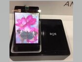 A BOE AMQLED display. (Source: Wiley Online Library)