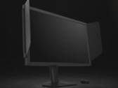 The BenQ Zowie XL2540X+ (pictured) comes bundled with a DisplayPort cable, HDMI cable, S Switch, and Shielding hood. (Image source: BenQ)