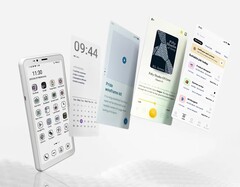 Bigme's latest e-ink smartphone is a cheaper alternative to the Hibreak Pro (Image source: Bigme)
