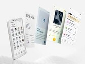 Bigme's latest e-ink smartphone is a cheaper alternative to the Hibreak Pro (Image source: Bigme)