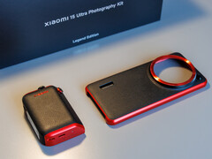 Xiaomi 15 Ultra photography kit (Image source: Daniel Schmidt)