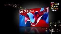 LG unveils a new sale. (Source: LG)