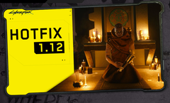 CDPR has acted swiftly in fixing the latest problem with Cyberpunk 2077. (Image source: CDPR)